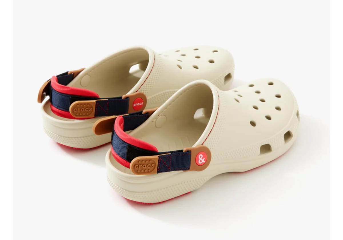 Hedley & Bennett Crocs