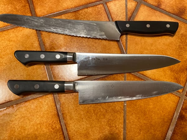 Which Japanese knife to add to your kitchen